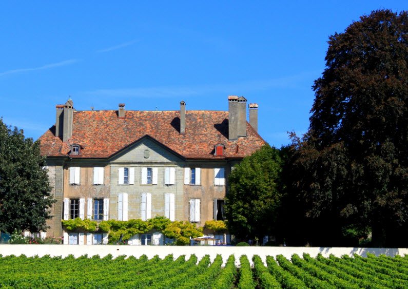 Mestral Castle, Switzerland, Switzerland